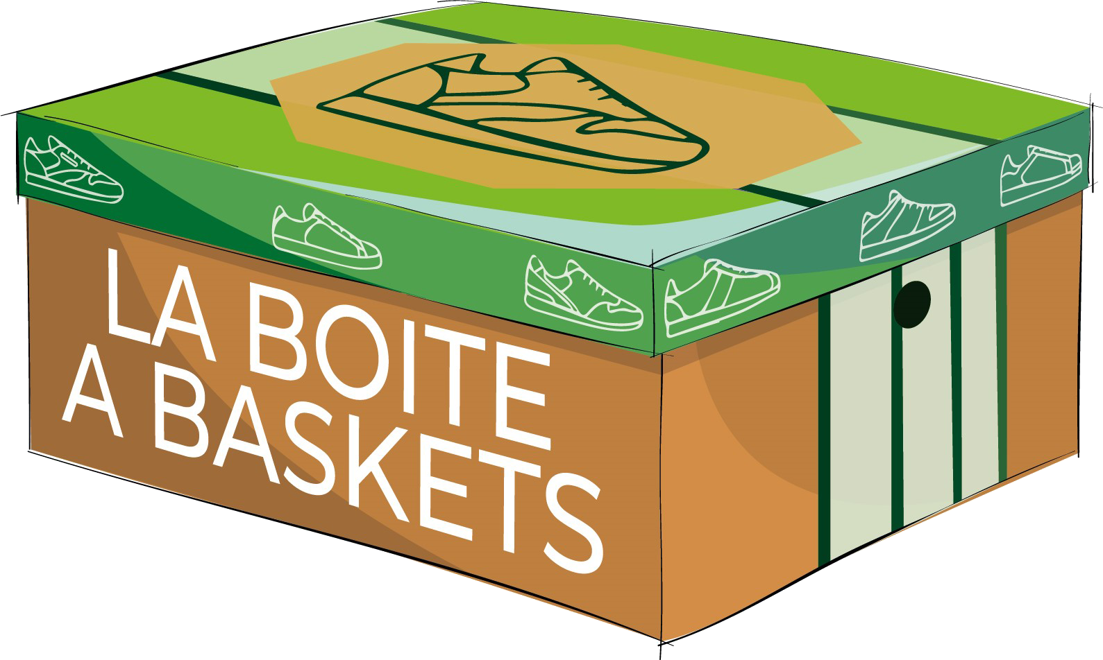 La boite a baskets